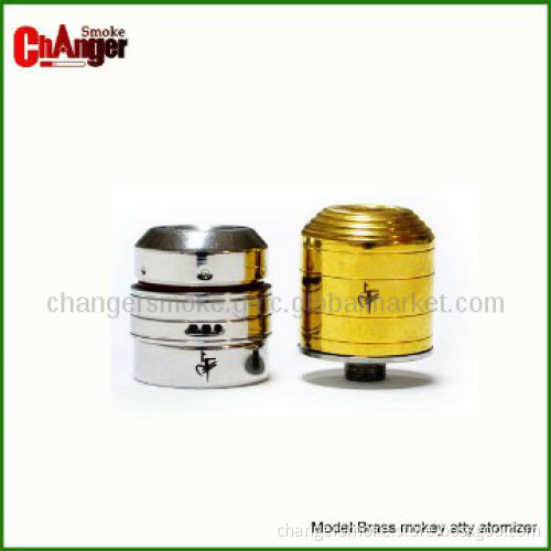 New!!!Brass monkey atomizer drip tank atomizer e-cigarette